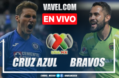 Goles y Resumen del Cruz Azul 1-0 Juárez en Torneo Grita México Clausura 2022.