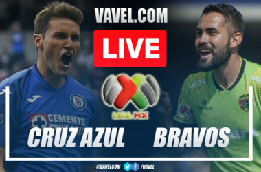Goals and Summary of Cruz Azul 1-0 Juárez in Torneo Grita México Clausura 2022.