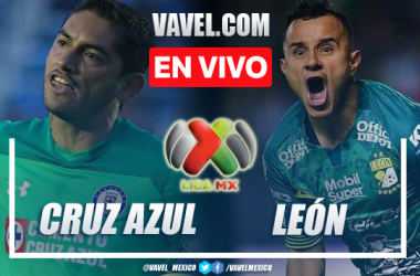 Gol y resumen del Cruz Azul 1-0 León en Repechaje Liga MX 2022