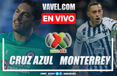 Resumen y Mejores Momentos del Cruz Azul 0-0 Monterrey en la Liga MX