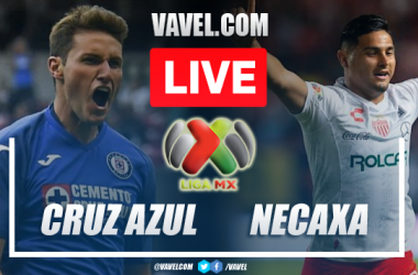 Goals and highlights Cruz Azul 1-2 Necaxa in Liga MX