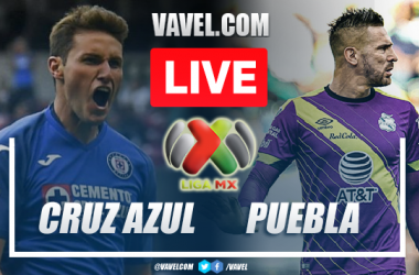 Goals and Highlights: Cruz Azul 1-3 Puebla in Liga MX 2022