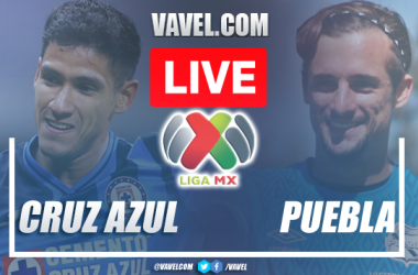 Highlights: Cruz Azul 2-2 Puebla in Apertura 2022 of Liga MX