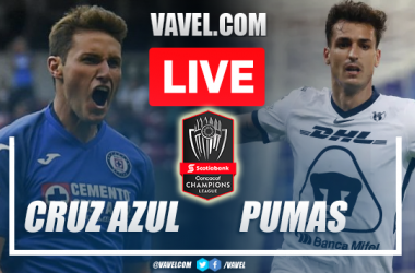 Goals and Highlights: Cruz Azul 0-0 Pumas in Concachampiosn 2022