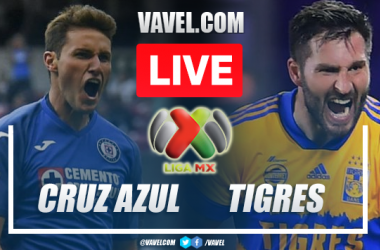 Goals and Highlights: Cruz Azul 0-1 Tigres in Liga MX 2022