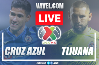 Cruz Azul vs Xolos de Tijuana LIVE: Score Updates (1-2)
