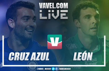 Resultado y penales del Cruz Azul 1-1 León en semifinal Copa MX 2018
