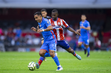 Goals and Highlights: Cruz Azul 3-0 San Luis in Liga MX 2024