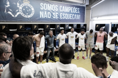 Fábio acredita que união é fundamental para iniciar sequência positiva no Cruzeiro