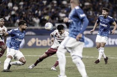 Fluminense vence Cruzeiro e se afasta do Z-4