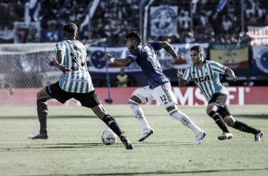 Racing vence Cruzeiro e conquista a Sul-Americana 