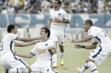 Recordar é viver: há sete anos, Cruzeiro aplicou maior goleada da história contra Atlético-MG