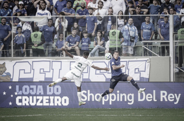 Goiás supera Cruzeiro no Independência e deixa Z-4 do Brasileirão