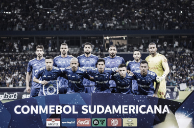 Histórico do Cruzeiro na Sul-Americana e a busca por classificação