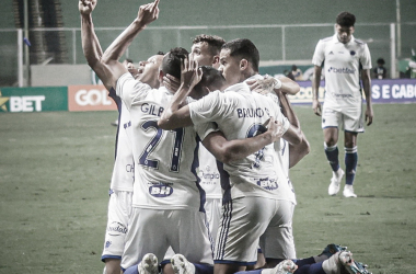 Depois de dois anos, Cruzeiro volta a vencer América-MG