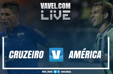 Resultado Cruzeiro 3 x 1 América-MG pelo Campeonato Brasileiro 2018