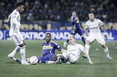 Cruzeiro recebe Boca Juniors no Mineirão para decisão da vaga na Sul-americana