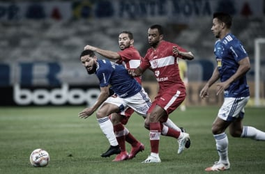 Gols e melhores momentos Cruzeiro x CRB pela Série B do Campeonato Brasileiro 2021 (3-4)