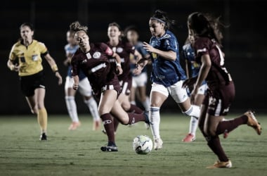 Ferroviária vence Cruzeiro fora de casa pelo Brasileirão
Feminino