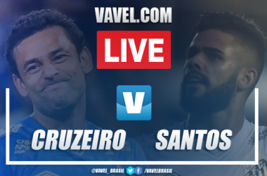 Gols e melhores momentos Cruzeiro 2x0 Santos pelo Campeonato Brasileiro 2019