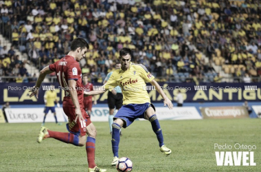 Rubén Cruz, primera baja del Cádiz en este mercado de invierno