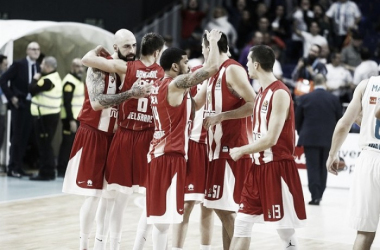 Turkish Airlines EuroLeague - Clamoroso a Madrid: la Stella Rossa batte il Real!