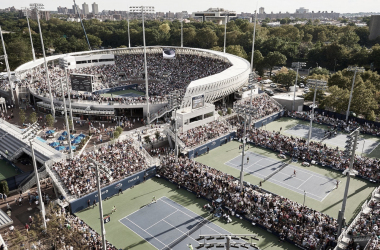 Comienza la idea de&nbsp;trasladar el US Open&nbsp;fuera de Nueva York