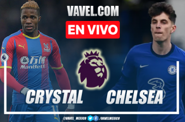 Crystal Palace vs Chelsea EN VIVO: ¿cómo ver transmisión TV online en Premier League?