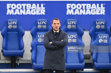 The five key quotes from Brendan Rodgers pre-Crystal Palace game