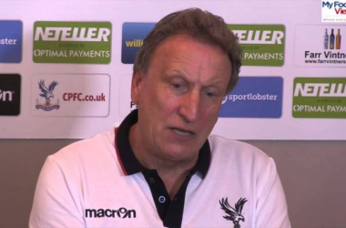 Neil Warnock: &quot;Nada nos sale a derechas&quot;