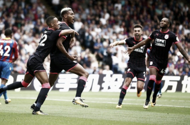 Premier League - Huddersfield da sogno con Mounié! Hegazy fa festeggiare Pulis. Pari tra Swansea e Southampton