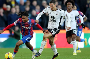 Best Plays and Highlights: Crystal Palace 0-0 Fulham in Premier League 2023