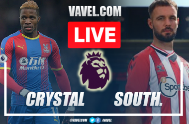 Goals and Highlights: Crystal Palace 2-2 Southampton in Premier League