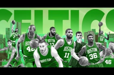 NBA : Boston Celtics - Une nouvelle identité à créer pour aller plus loin