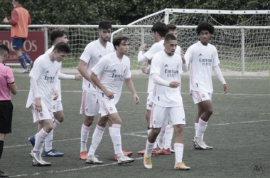 El Juvenil A recibe al Atlético de Madrid en la 6ª jornada de Liga