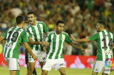 Liga BBVA - Fuochi d&#039;artificio a Siviglia: Betis e Granada si dividono la posta in palio (2-2)