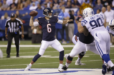 Chicago Bears Look To Continue Winning Ways Against Cincinnati Bengals