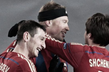 CSKA Moscow 1-1 AS Roma: The Giallorossi crumble at the death in Moscow