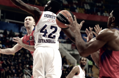 Eurolega - Il Cska torna a vincere, l'Efes lotta ma cede alla distanza