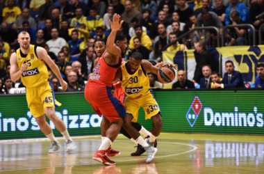 Turkish Airlines EuroLeague - CSKA Mosca inarrivabile, anche il Maccabi Tel Aviv si inchina