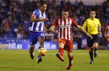 Koke: &quot;Teníamos muchas ganas de dormir líderes, pero esto es muy largo&quot;