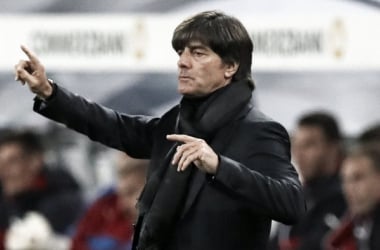 Los elegidos de Löw para la Copa Confederaciones 2017