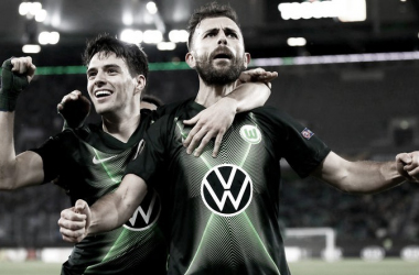 Na Alemanha, Wolfsburg abre vantagem sobre o Malmö pela Europa League