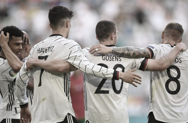 Alemanha aproveita espaços defensivos cedidos por Portugal para vencer primeiro jogo na Euro; veja análise