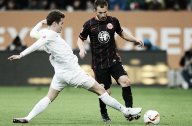 Previa Augsburgo - Eintracht Frankfurt: sumar para consolidarse