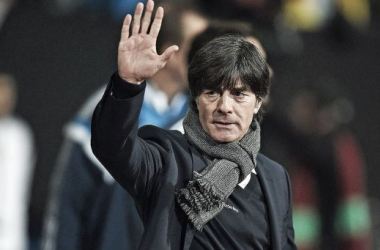 Joachim Löw: &quot;El equipo no cumplió con las expectativas&quot;