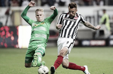 Previa Borussia Mönchengladbach - Eintracht Frankfurt: la magia de la copa