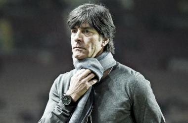 Joachim Löw: &quot;Nos faltó la claridad&quot;