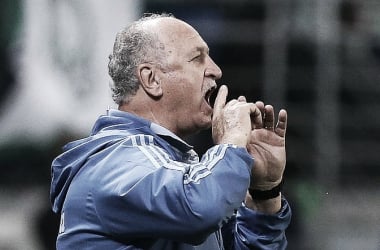 Cruzeiro leva quarto "não" de técnico e volta a insistir em Felipão