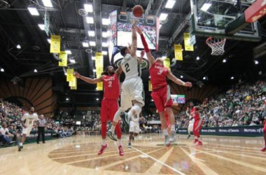 Colorado State Hangs On For Big Win Over Lobos